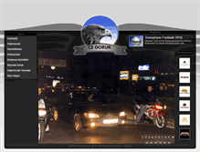 Tablet Screenshot of cedoruk.com.tr